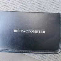 رفرکتومتر گوهرشناسی