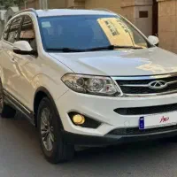 تیگو۵اتومات اکسلنت مدل۹۵درحدصفر(فقط اقساطی)