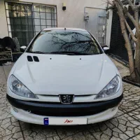 ۲۰۶ تیپ ۳ مدل ۸۷