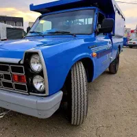 نیسان دوگانه کارخانه رادیال مدل ۱۴۰۲