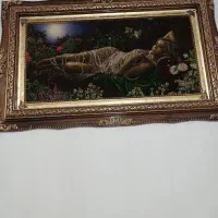 تابلوفرش دست بافت