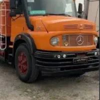 راننده برای شراکت خرید بنز باری