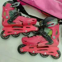 کفش اسکیت دخترانه