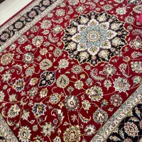 ۴تا فرش ماشینی دست دوم تمیز و خوش‌طرح