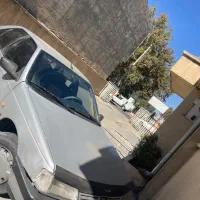 پژو ۴۰۵ مدل ۸۹ دوگانه کارخانه فروش فوری