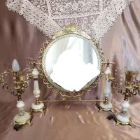 آینه آئینه آیینه شمعدون|آینه|مشهد, وکیلآباد|دیوار