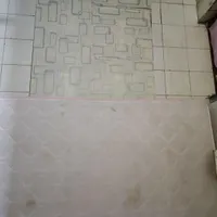 یک عدد تشک تخت دو نفره
