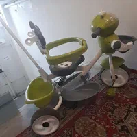 سه چرخ بچه گانه|دوچرخه، اسکیت، اسکوتر|تبریز, |دیوار