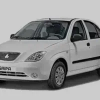 تیبا ۲ اقساطی مدل95