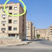 مسکن مهر طبقه 4 با پارکینگ سندی|فروش آپارتمان|شوشتر, |دیوار