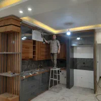کابینت MDFو کمددیواری ام دی اف  نـصـب درب|خدمات پیشه و مهارت|مشهد, موسوی قوچانی|دیوار