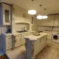 واحد ۱۳۰ متری ۳خواب بهارستان ولایت