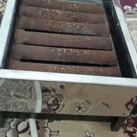 منقل کبابی گازی