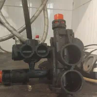 بلوک چپ پکیج مبدل فن استوک  پکیج ایساتیس