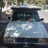 پیکان وانت CNG، مدل ۱۳۸۵