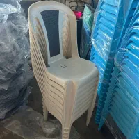 صندلی تمام پلاستیکی