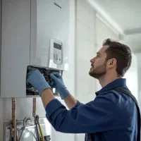 کارشناس تعمیر پکیج دیواری و نصب