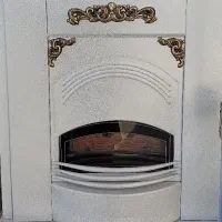 شومینه و بخاری|بخاری، هیتر، شومینه|خرمآباد, |دیوار