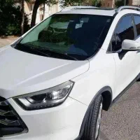 Jac S3 سفید مدل ۹۷