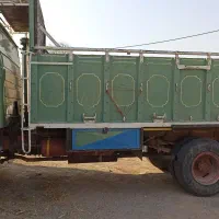 خاور 808 مدل 63|خودرو سنگین|اسفرورین, |دیوار