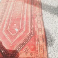 فرش دست باف قدیمی