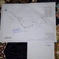 زمین با پروانه مسکونی ۳۵۸متر گشت نصرالله محله