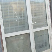 پنجره و درب upvc همراه با چهارچوب و حفاظ|مصالح و تجهیزات ساختمان|چمران, |دیوار