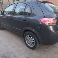 تیبا هاچبک مدل ۹۵