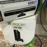 XBOX360کینکت|کنسول، بازی ویدئویی و آنلاین|تهران, شوش|دیوار
