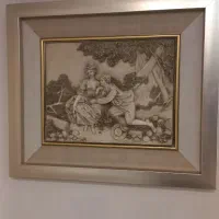 تابلوی پلی استر  برجسته