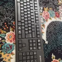 6 عدد کیبورد 2 عدد موس