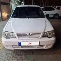 پراید ۱۱۱ سفید مدل ۹۲