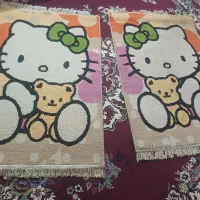یک‌جفت فرش کودک