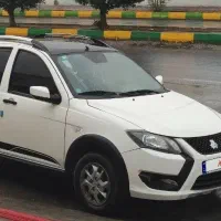 کوییک GXR سفید مشکی مدل 1403