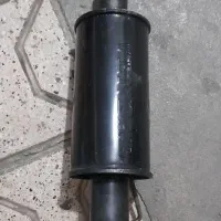 اگزوز رنجروری درحد|قطعات یدکی و لوازم جانبی|مشهد, طبرسی شمالی|دیوار