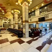 کاروان کربلا حرکت23خردادتعویض پرچم محرم ظرفیت5صندل