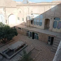خانه-قدیمی-کاشان-400متر