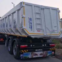 ساخت تریلی مارال|خودرو سنگین|بهار, |دیوار