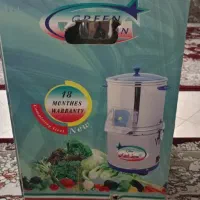 دستگاه سبزی خرد کن