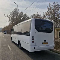 مینی بوس بنز مارکوپولو۲۵صندلی پایه دو|خودرو سنگین|مشکیندشت, |دیوار