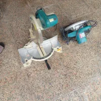 فارسی بر ماکیتا وگردبر ماکیتا