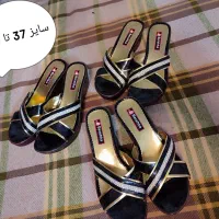 انواع صندل زنانه