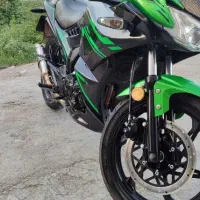 مگلی|موتورسیکلت|رشت, پل تالشان|دیوار