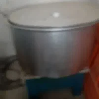 قابلمه روحی بزرگ سایز ۶۰ در ۳۰