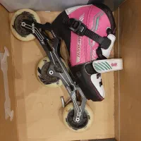 اسکیت حرفه ای سرعت(بچگانه)
