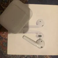 ایرپد بسیار سالم وتمیز|لوازم جانبی موبایل و تبلت|تهران, سازمان برنامه شمالی|دیوار