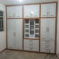 کابینت کمد دیواری اقساط ۶ماهه
