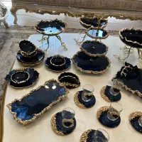 انواع سرویس رزین