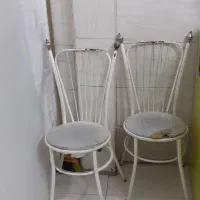 صندلی فلزی