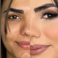 میکاپ شنیون از250